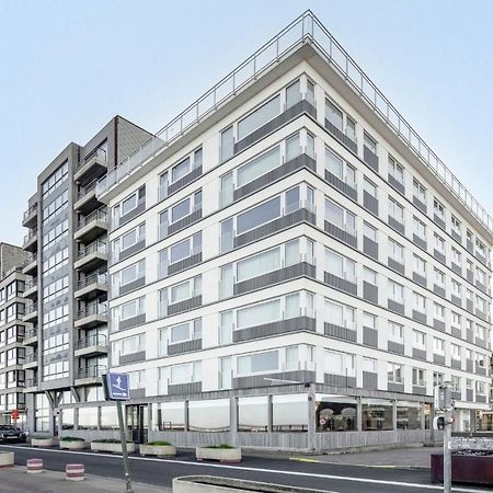 Gezellig Appartement Te Heist-Aan-Zee นอคเคอ-เฮสท์ ภายนอก รูปภาพ