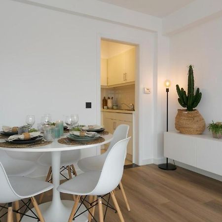 Gezellig Appartement Te Heist-Aan-Zee นอคเคอ-เฮสท์ ภายนอก รูปภาพ