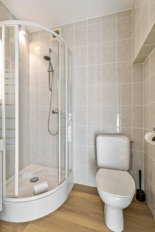 Gezellig Appartement Te Heist-Aan-Zee นอคเคอ-เฮสท์ ภายนอก รูปภาพ
