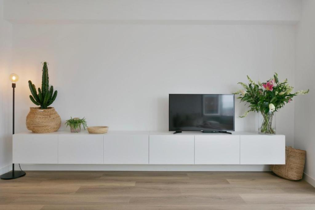Gezellig Appartement Te Heist-Aan-Zee นอคเคอ-เฮสท์ ภายนอก รูปภาพ